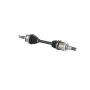 TRAKMOTIVE AXLES TO-8272 CV Axle Shaft