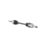 TRAKMOTIVE AXLES TO-8274 CV Axle Shaft