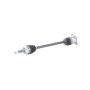 TRAKMOTIVE AXLES TO-8283 CV Axle Shaft