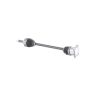 TRAKMOTIVE AXLES TO-8283 CV Axle Shaft