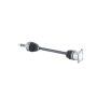 TRAKMOTIVE AXLES TO-8284 CV Axle Shaft