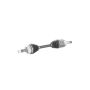 TRAKMOTIVE AXLES TO-8292 CV Axle Shaft