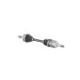 TRAKMOTIVE AXLES TO-8292 CV Axle Shaft
