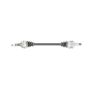 TRAKMOTIVE AXLES TO-8295 CV Axle Shaft