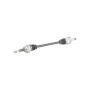 TRAKMOTIVE AXLES TO-8295 CV Axle Shaft
