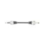 TRAKMOTIVE AXLES TO-8296 CV Axle Shaft