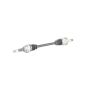 TRAKMOTIVE AXLES TO-8296 CV Axle Shaft