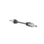 TRAKMOTIVE AXLES TO-8301 CV Axle Shaft