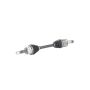 TRAKMOTIVE AXLES TO-8303 CV Axle Shaft