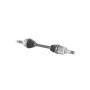 TRAKMOTIVE AXLES TO-8303 CV Axle Shaft