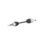 TRAKMOTIVE AXLES TO-8315 CV Axle Shaft