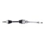 TRAKMOTIVE AXLES TO-8316 CV Axle Shaft