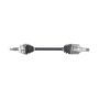 TRAKMOTIVE AXLES TO-8333 CV Axle Shaft
