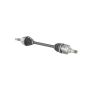 TRAKMOTIVE AXLES TO-8333 CV Axle Shaft