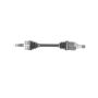 TRAKMOTIVE AXLES TO-8334 CV Axle Shaft