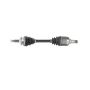 TRAKMOTIVE AXLES TO-8335 CV Axle Shaft
