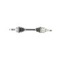 TRAKMOTIVE AXLES TO-8340 CV Axle Shaft