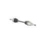 TRAKMOTIVE AXLES TO-8340 CV Axle Shaft