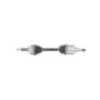 TRAKMOTIVE AXLES TO-8349 CV Axle Shaft