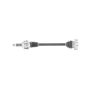 TRAKMOTIVE AXLES TO-8356 CV Axle Shaft