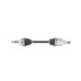 TRAKMOTIVE AXLES TO-8377 CV Axle Shaft