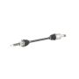 TRAKMOTIVE AXLES TO-8378 CV Axle Shaft