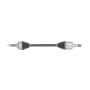TRAKMOTIVE AXLES TO-8404 CV Axle Shaft