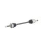 TRAKMOTIVE AXLES TO-8404 CV Axle Shaft
