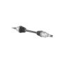 TRAKMOTIVE AXLES TO-8407 AAR CV Axle Shaft