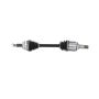 TRAKMOTIVE AXLES TO-8413 AAR CV Axle Shaft