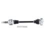 TRAKMOTIVE AXLES TO-8416 CV Axle Shaft