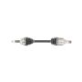 TRAKMOTIVE AXLES TO-8418 AAR CV Axle Shaft