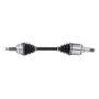 TRAKMOTIVE AXLES TO-8431 AAR CV Axle Shaft
