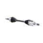 TRAKMOTIVE AXLES TO-8431 AAR CV Axle Shaft
