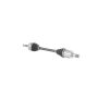 TRAKMOTIVE AXLES TO-8432 AAR CV Axle Shaft
