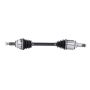TRAKMOTIVE AXLES TO-8434 AAR CV Axle Shaft