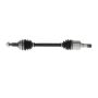 TRAKMOTIVE AXLES TO-8439 CV Axle Shaft