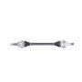 TRAKMOTIVE AXLES TO-8442 CV Axle Shaft