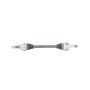 TRAKMOTIVE AXLES TO-8443 CV Axle Shaft