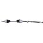 TRAKMOTIVE AXLES TO-8455 AAR CV Axle Shaft