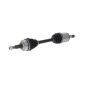 TRAKMOTIVE AXLES TO-8456 AAR CV Axle Shaft