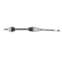 TRAKMOTIVE AXLES TO-86009 AAR CV Axle Shaft