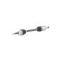 TRAKMOTIVE AXLES TO-86011 AAR CV Axle Shaft