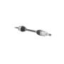 TRAKMOTIVE AXLES TO-86011 AAR CV Axle Shaft