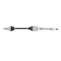 TRAKMOTIVE AXLES TO-86020 AAR CV Axle Shaft