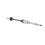 TRAKMOTIVE AXLES TO-86020 AAR CV Axle Shaft