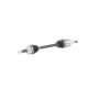 TRAKMOTIVE AXLES TO-86022 AAR CV Axle Shaft