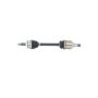 TRAKMOTIVE AXLES TO-86025 AAR CV Axle Shaft