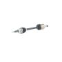 TRAKMOTIVE AXLES TO-86025 AAR CV Axle Shaft