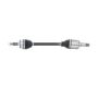 TRAKMOTIVE AXLES TO-86031 AAR CV Axle Shaft